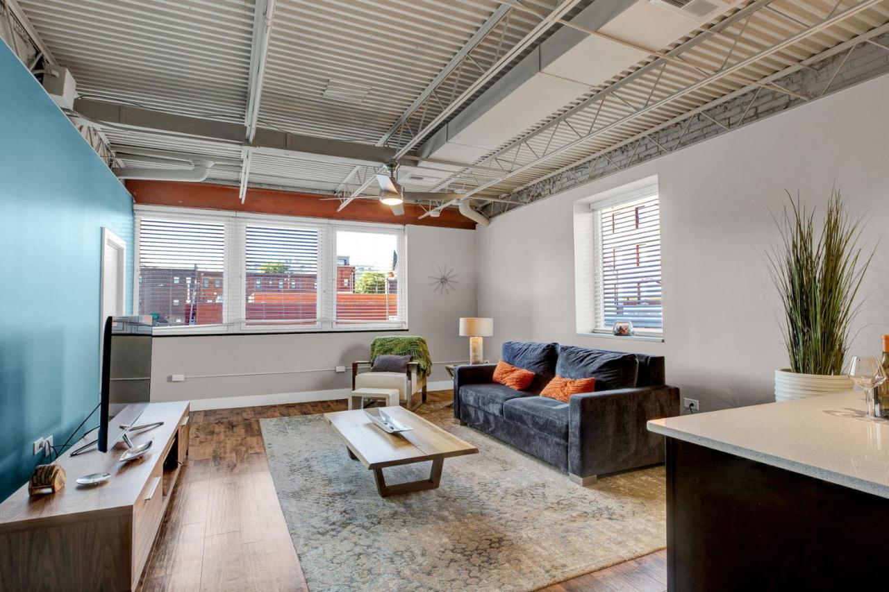 A Friendly Staycation - Downtown Greensboro Close To Major Attractions! Exterior foto
