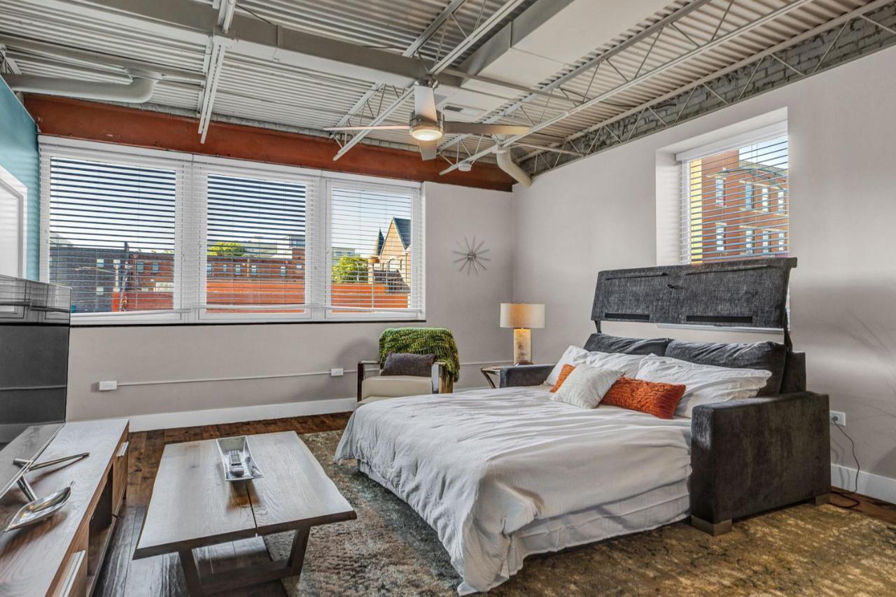 A Friendly Staycation - Downtown Greensboro Close To Major Attractions! Exterior foto